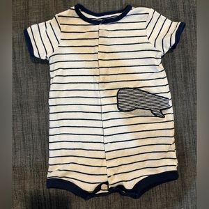 Carters 6 Months Romper